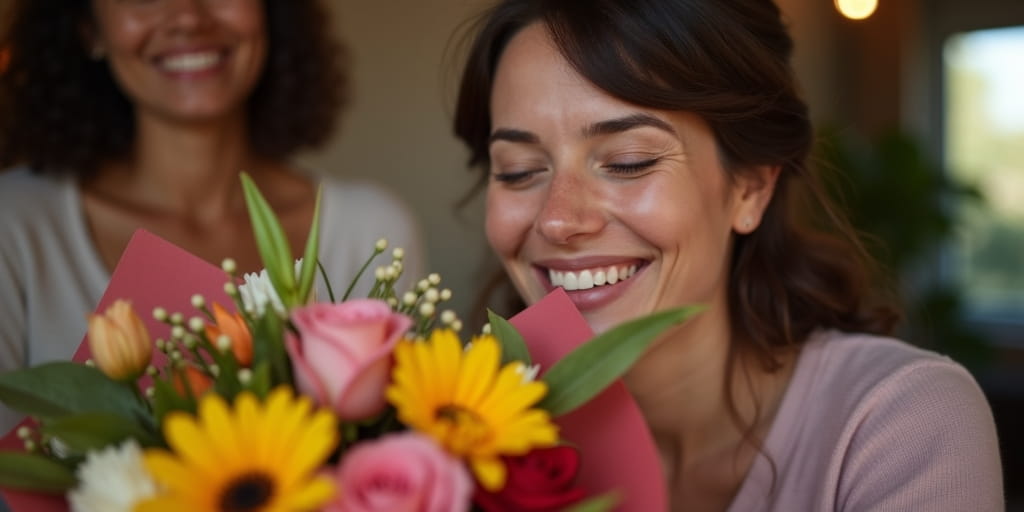 פרחים מיוחדים ליום הולדת